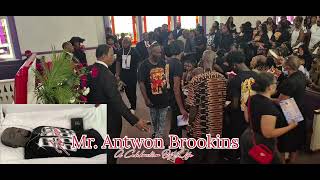 Mr. Antwon Brookins