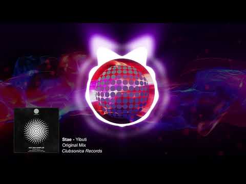 Stae - Yibuti (Original Mix) [Clubsonica Records]
