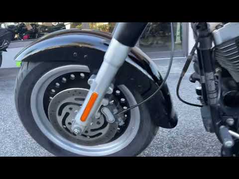 2010 Harley-Davidson Softail® Fat Boy® Lo in Sanford, Florida - Video 1
