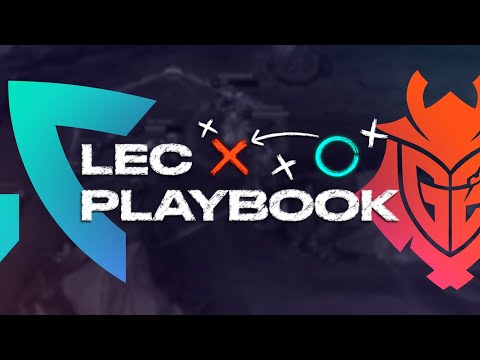 Hylissang’s Disruptive Pyke | LEC Playbook | 2022 LEC Spring