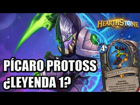 Is this deck good for Legend 1? Protoss Rogue | Hearthstone
