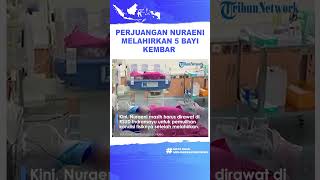 Download lagu Nuraeni’s Struggle Giving Birth to Quintuplets, Reveals the Difficulties of Pregnancy mp3