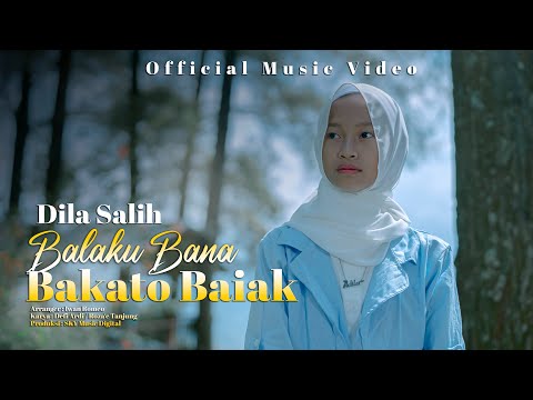 Dila Salih - Balaku Bana Bakato Baiak ( Official Music Video )