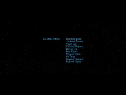 The Clone Wars : End Credits