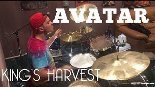 Avatar - King's Harvest (Drum Cover)
