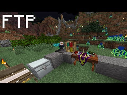 Feed the Patrick 3 - Ep. 1 - Le conseil des magiciens