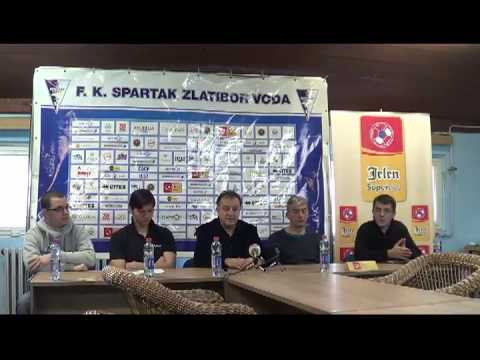 KZN FK "Spartak Zv" -  Izvinjenje Đorđe Despotovića navijačima Spartaka i Upravi