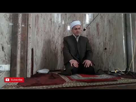 HAFËZ. BAJRAM AJETI - SURAT AL-BAQARAH AYAH 126/129 (2020)