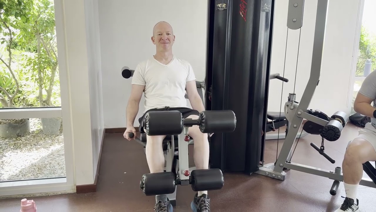 Train Your Body Every Single Day