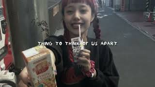 -always forever(speed up+lyrics)