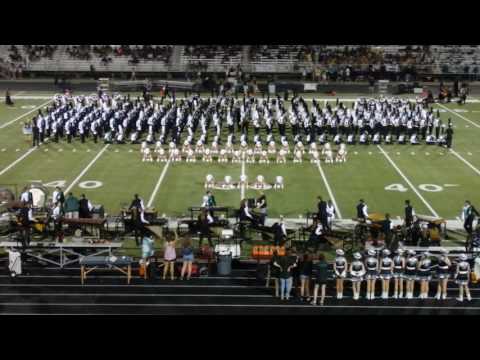 "Hooray for Hollywood" & "Wabash Cannonball" CPHS vs Bastrop