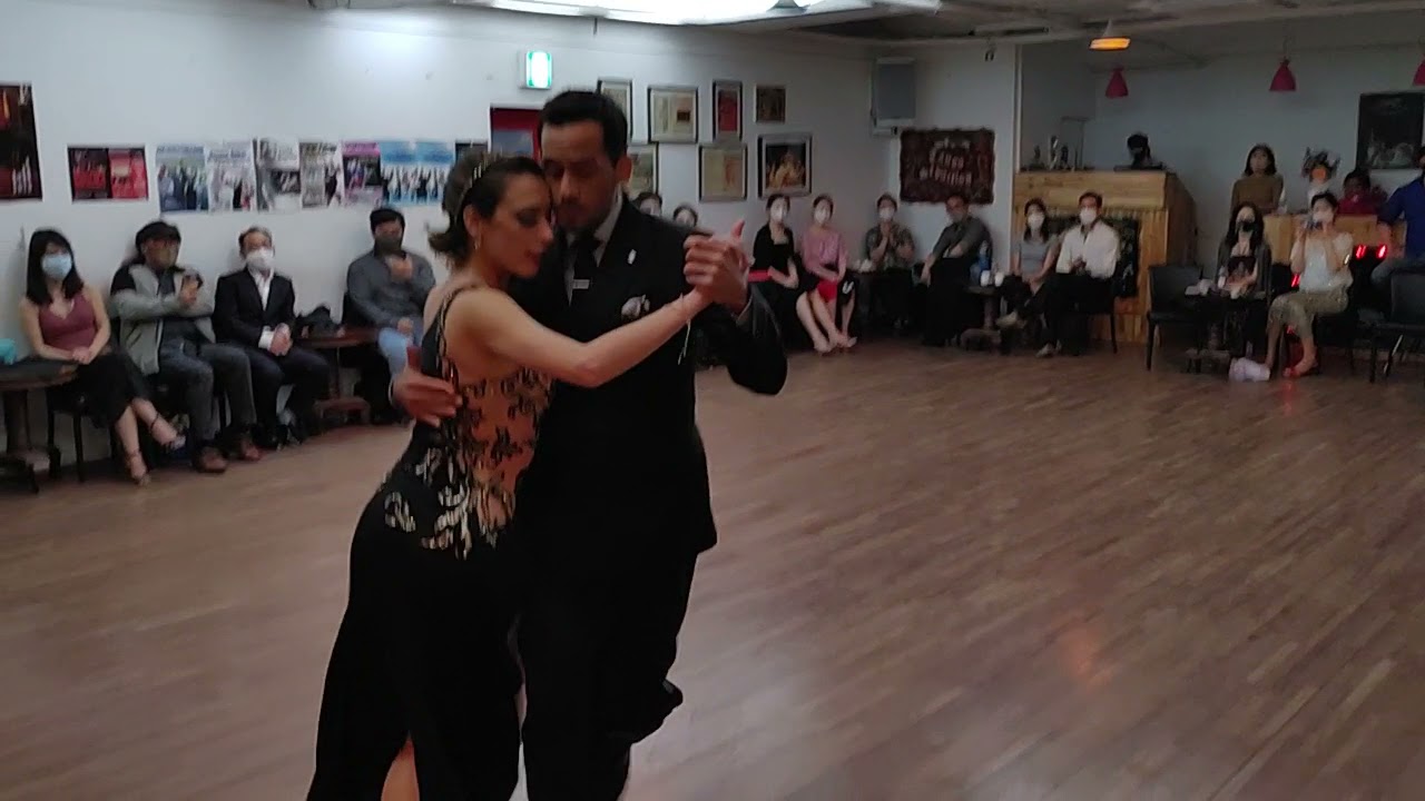 [Edgardo Donato, Horacio Lagos - Repique del Corazón] Sebastián Acosta & Laura D'anna