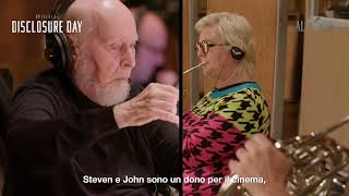 Disclosure Day | "John Williams" - Al cinema