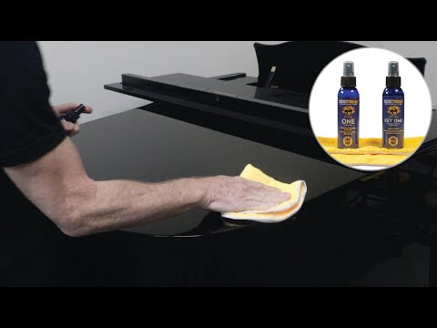 Music Nomad MN132 Premium Piano Care Kit