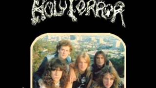 Holy Terror (U.S.A) - Live 1987
