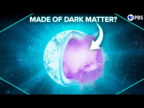 Did JWST Discover Dark Matter Stars?