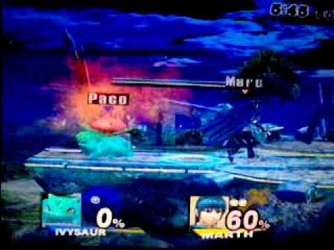 GF Marcbri (Marth) vs Greward (PT) 1