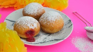 מתכון לסופגניות מושלמות