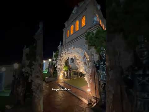 Castelo Pergentino - Sairé - PE