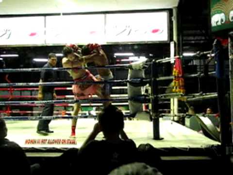 drakstadens muay thai lumpinee round 2