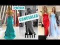 What You Need To Know Before PROM DRESS Shopping, Top Tips! | Rosie McClelland