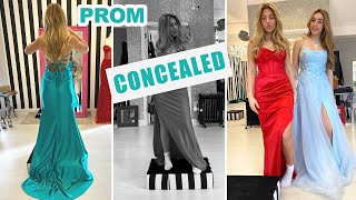 What You Need To Know Before PROM DRESS Shopping, Top Tips! | Rosie McClelland