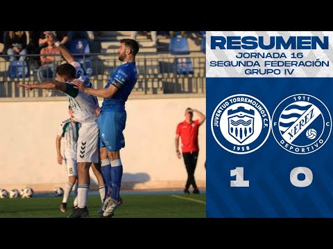 Resumen: Juventud Torremolinos 1-0 Xerez Deportivo FC (2022-23)