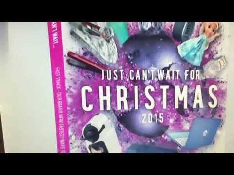 STAR WARS - ARGOS CHRISTMAS TOYS TV AD - WITH SPHERO BB-8