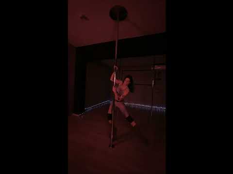 After Dark Exotic Pole Dance Choreography by JustiDi