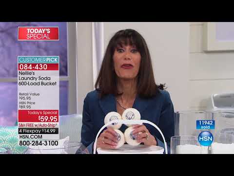 HSN | Laundry Room Solutions 01.03.2018 - 02 PM