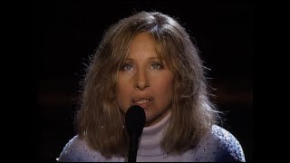 Barbra Streisand - 1986 - One Voice - Papa, Can You Hear Me?