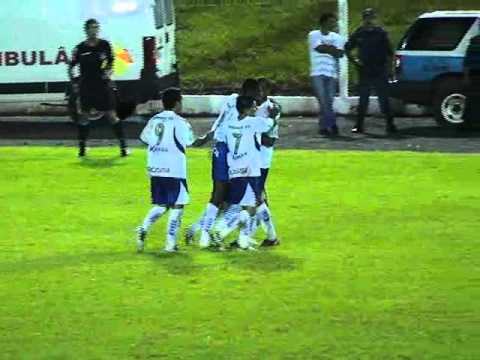 Naviraiense x Santo André