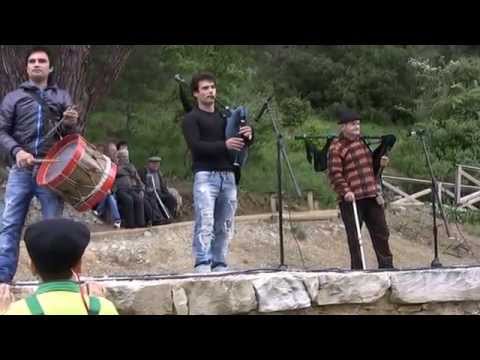 PENA 2012 IX Encontro Regional de Gaiteiros