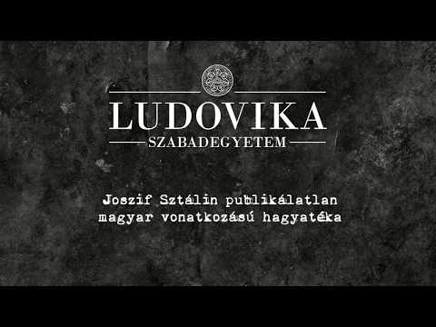 Ludovika Szabadegyetem - Kun Miklós V.