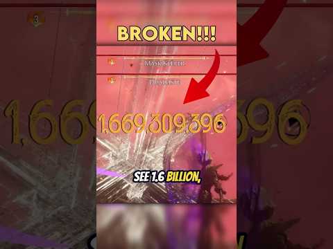 1.6 BILLION DAMAGE in Clair Obscur Expedition 33 #clairobscur #shorts #expedition33