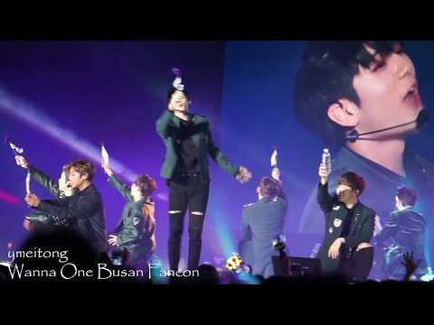 171223 Wanna One Premier Fancon in Busan - Twilight