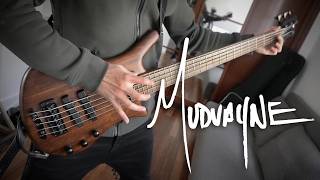 Mudvayne - Forget To Remember (Bass Cover) + TAB