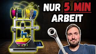 Anycubic Kobra X – Das müsst ihr beim Aufbau wissen!
