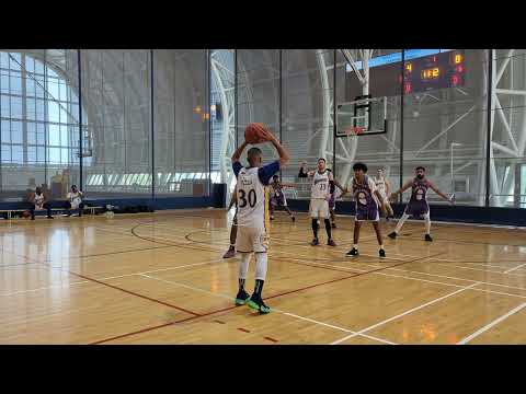 BEARDS & BUCKETS vs WARRIORS (Rec)