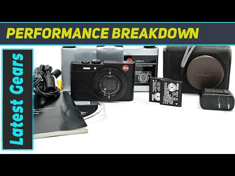 Leica C 18489 Digital Camera Review - Outstanding Features and Performance
