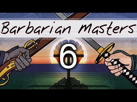 Barbarian Masters #6 | Tithes | Total War Shogun 2 Otomo Campaign NLP