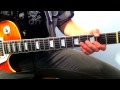 Teenagers - Guitar Lesson - My Chemical Romance ...