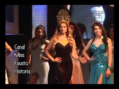 Miss fausto 2010 - Despedida Flavia Ferrer Miss fausto 2009