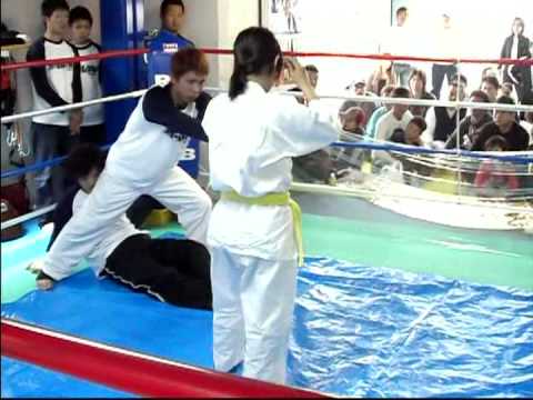 みつき 小５ バット折り