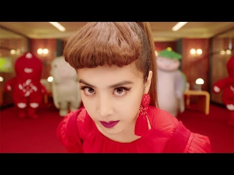 Jolin Tsai - Shen Me Shen Me