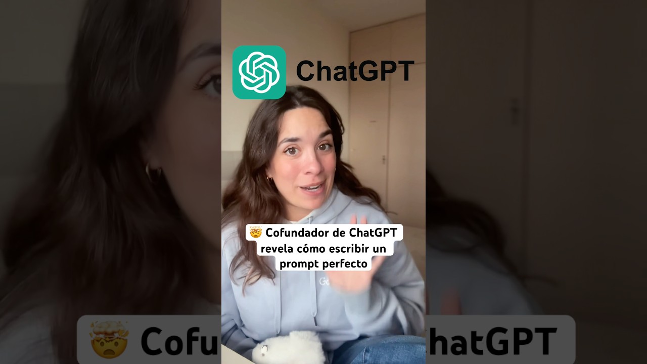 ChatGPT: así se crea un prompt perfecto