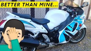 I Should Have Bought This Hayabusa... (It Came From Craigslist - Tucson)