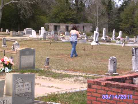 The Dancing Ghost of Grancer Harrison Video 1