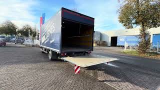 Renault Midlum 210 kamion furgon | Slika 4 - Autoline