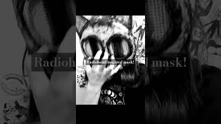 NEW MASK!! @Radiohead #taiga #therian #theriangear #thetrickster #bside #thomyorke #radiohead #fyp